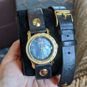 JBW starlight wrap watch new